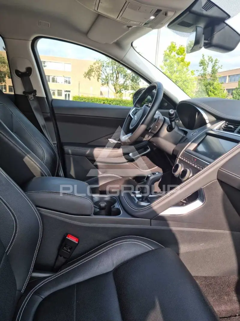 2020 Jaguar E-PACE
