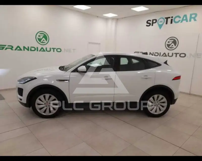 2020 Jaguar E-PACE