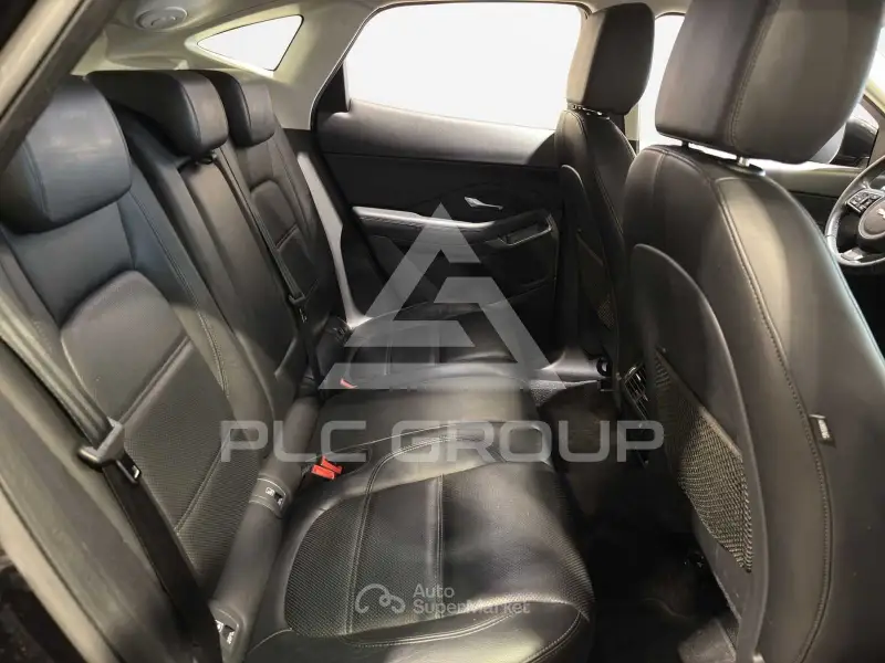 2020 Jaguar E-PACE