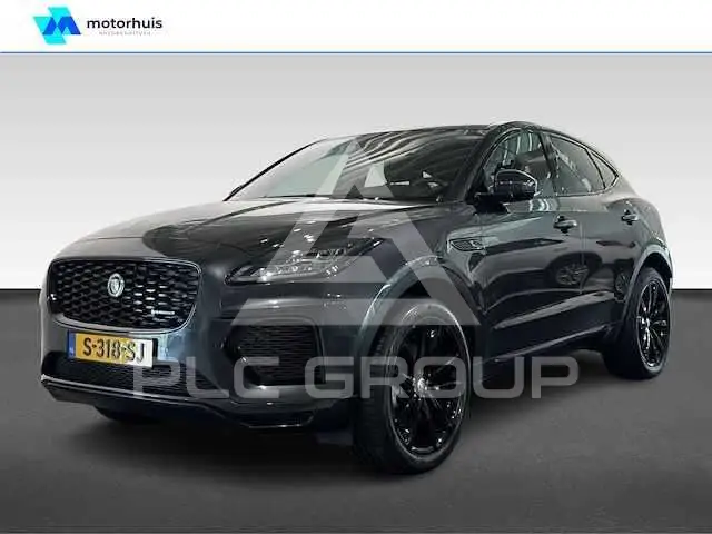 2020 Jaguar E-PACE