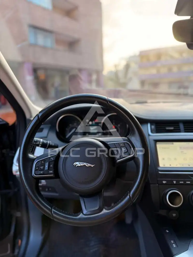 2020 Jaguar E-PACE