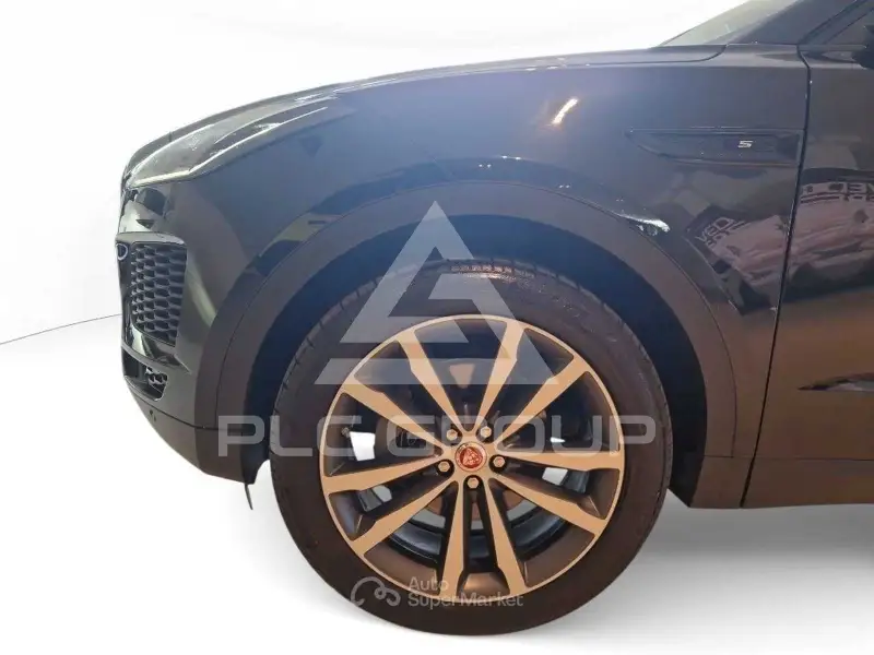 2020 Jaguar E-PACE