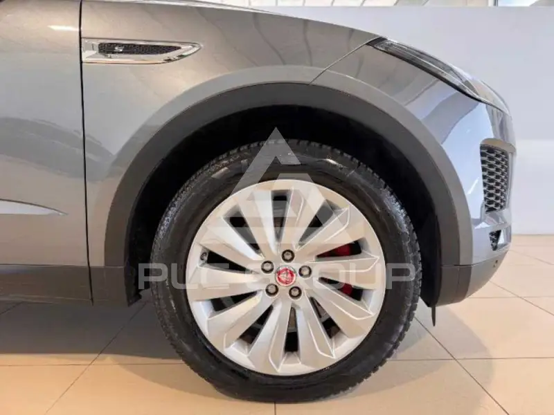 2020 Jaguar E-PACE