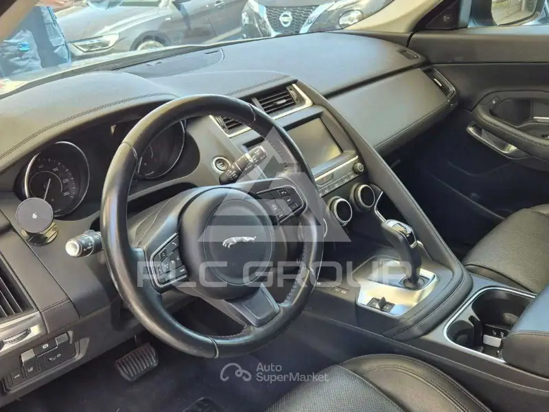 2020 Jaguar E-PACE