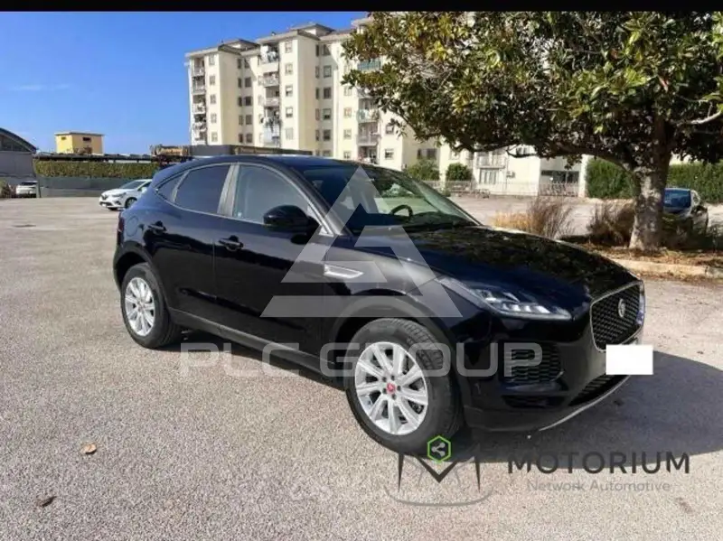 2020 Jaguar E-PACE