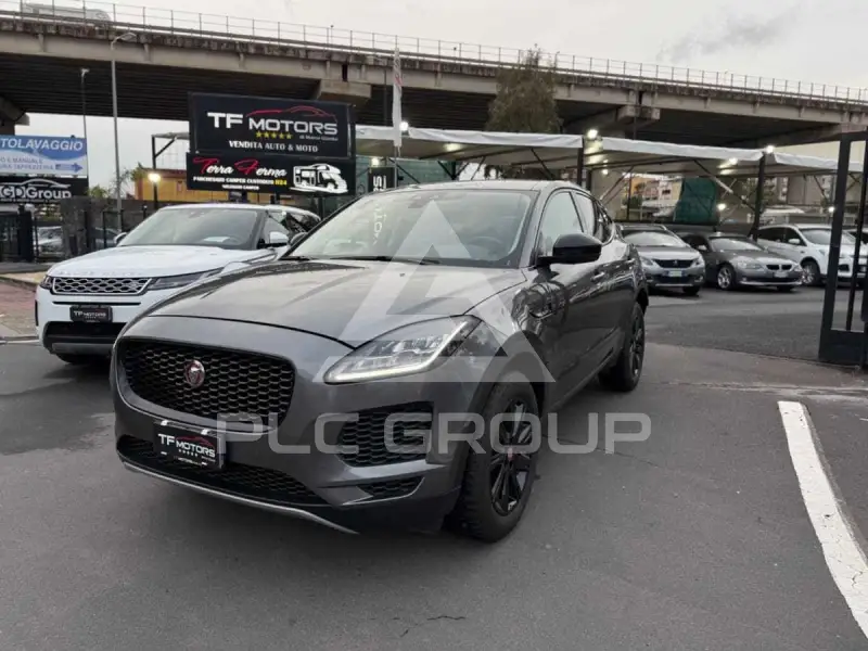 2020 Jaguar E-PACE