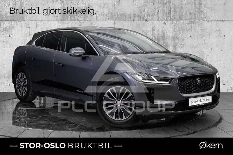 2020 Jaguar I-PACE