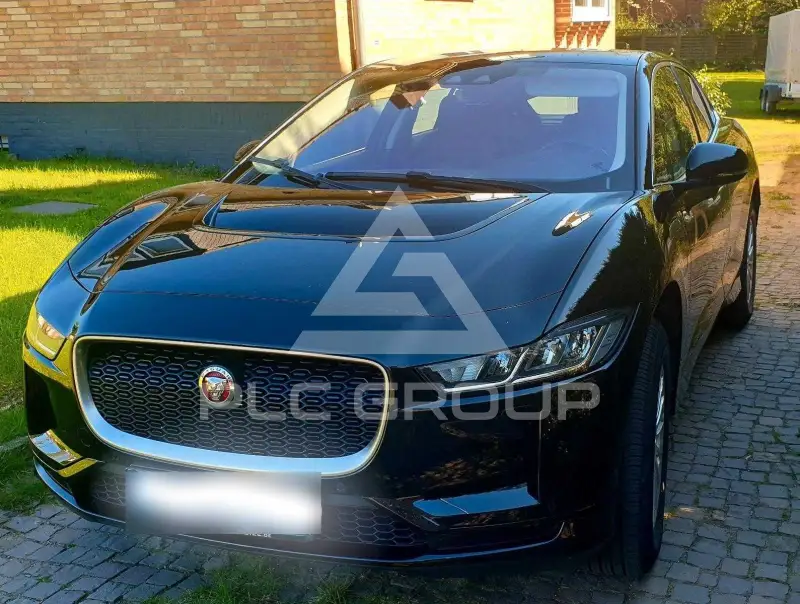 2020 Jaguar I-PACE