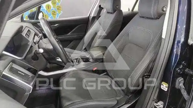2020 Jaguar I-PACE