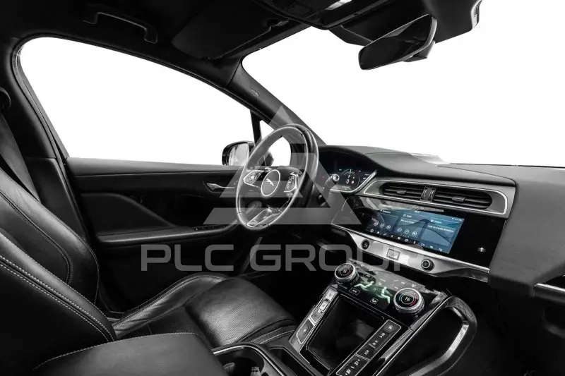 2020 Jaguar I-PACE