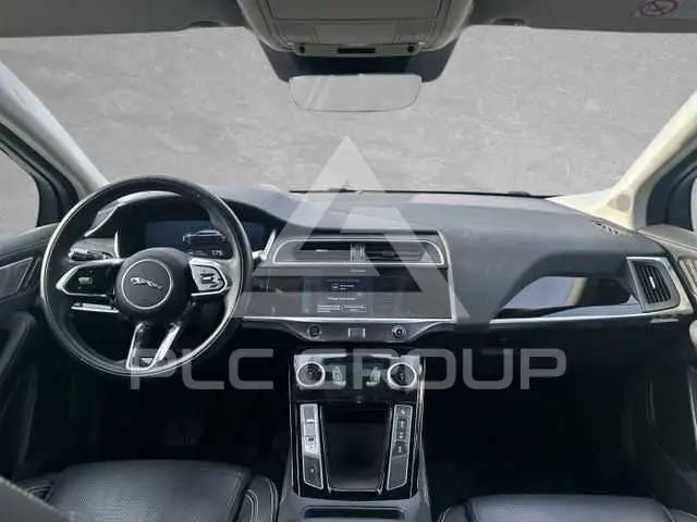 2020 Jaguar I-PACE