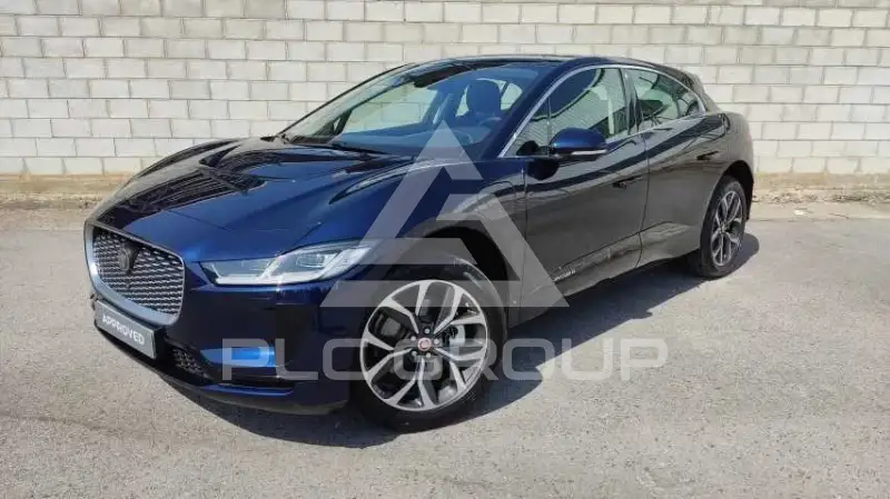 2020 Jaguar I-PACE