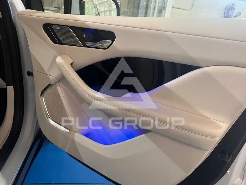 2020 Jaguar I-PACE