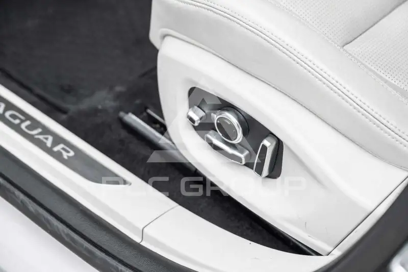 2020 Jaguar I-PACE