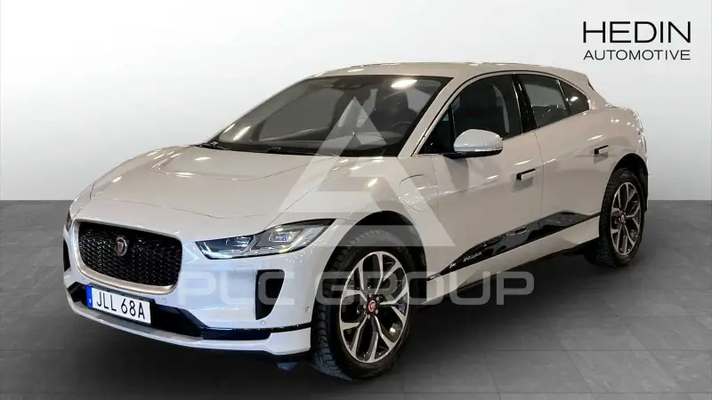 2020 Jaguar I-PACE