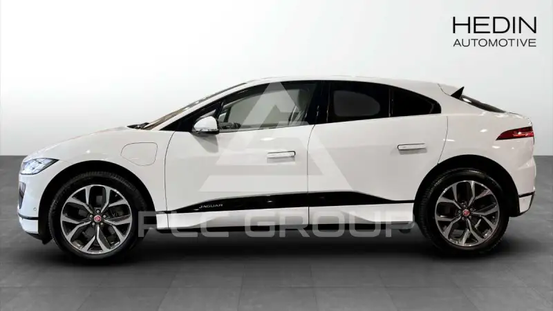 2020 Jaguar I-PACE