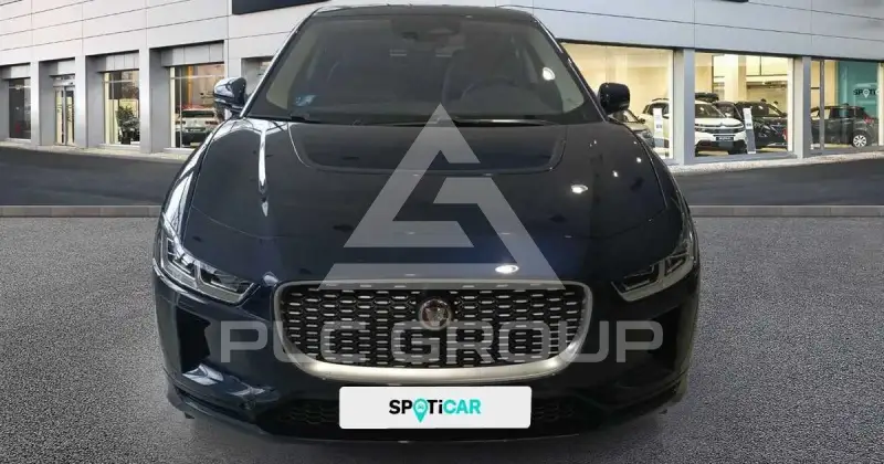 2020 Jaguar I-PACE