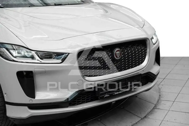 2020 Jaguar I-PACE