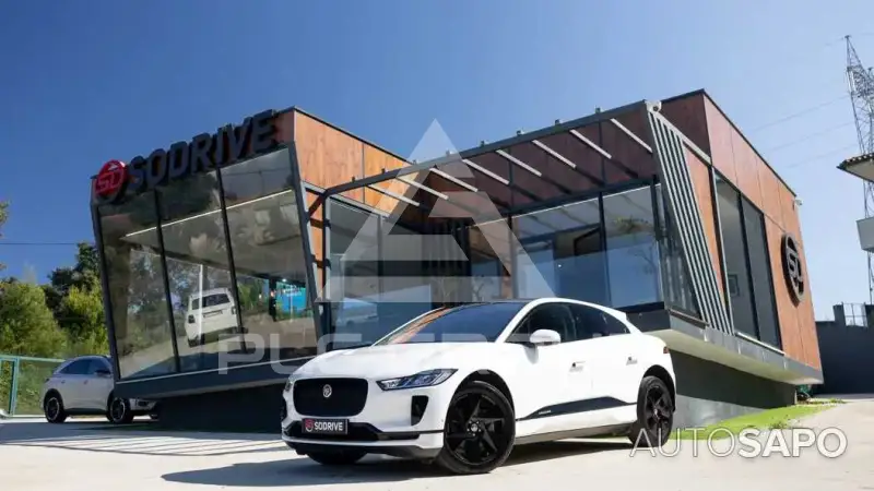 2020 Jaguar I-PACE
