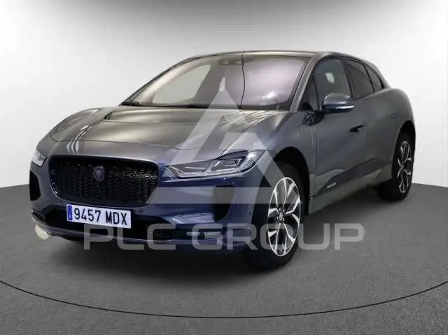 2020 Jaguar I-PACE