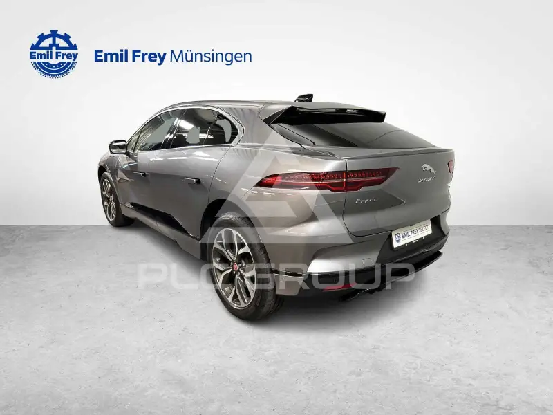 2020 Jaguar I-PACE