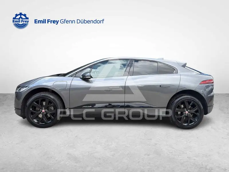 2020 Jaguar I-PACE