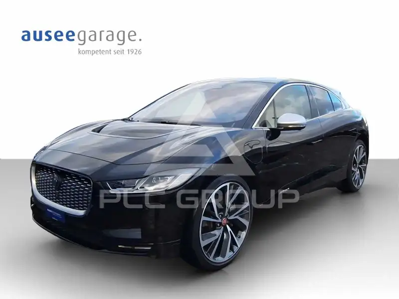 2020 Jaguar I-PACE