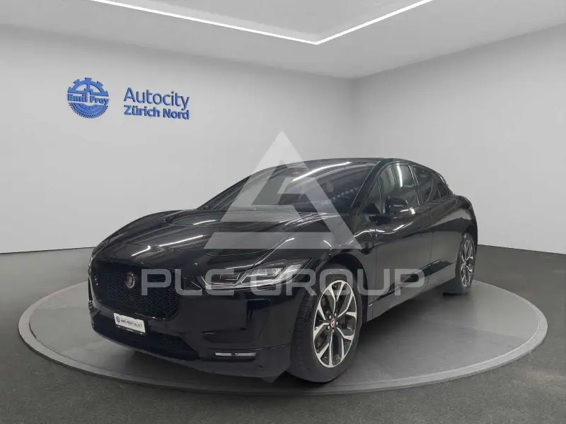 2020 Jaguar I-PACE