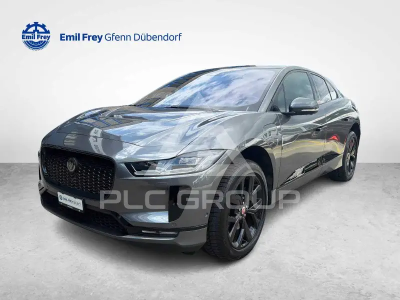 2020 Jaguar I-PACE