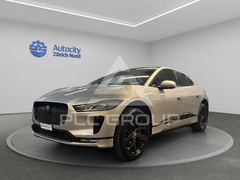 2020 Jaguar I-PACE