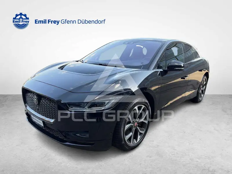 2020 Jaguar I-PACE