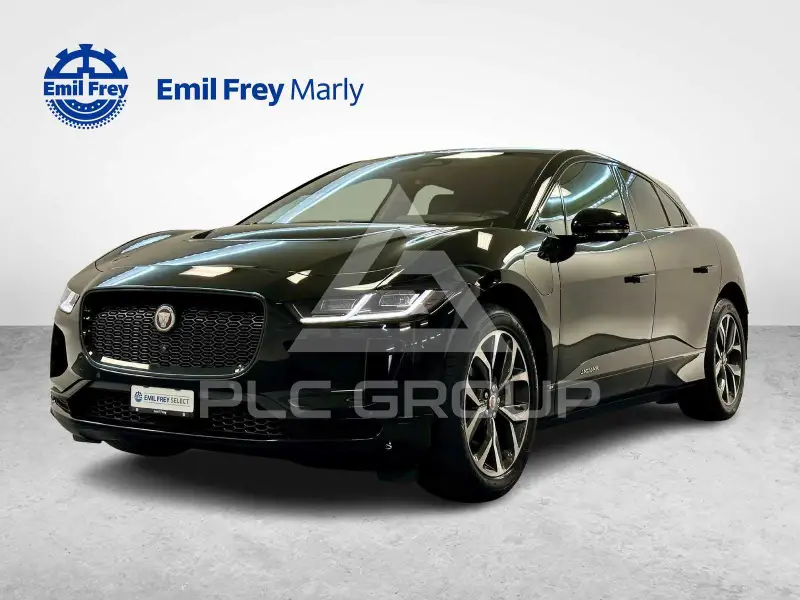 2020 Jaguar I-PACE