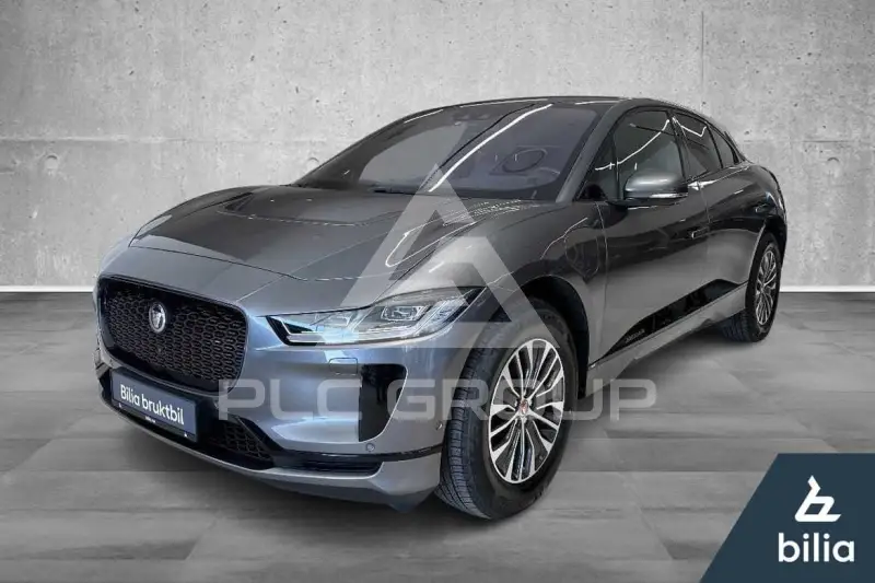 2020 Jaguar I-PACE