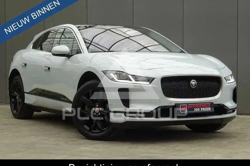 2020 Jaguar I-PACE