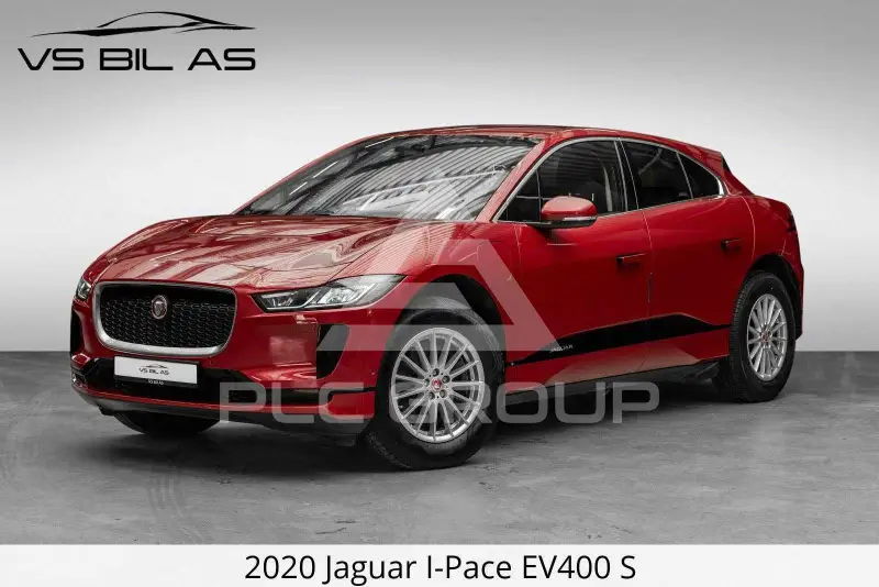 2020 Jaguar I-PACE