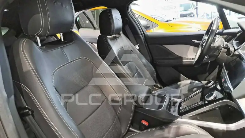 2020 Jaguar I-PACE