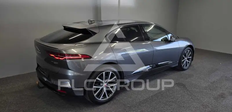 2020 Jaguar I-PACE