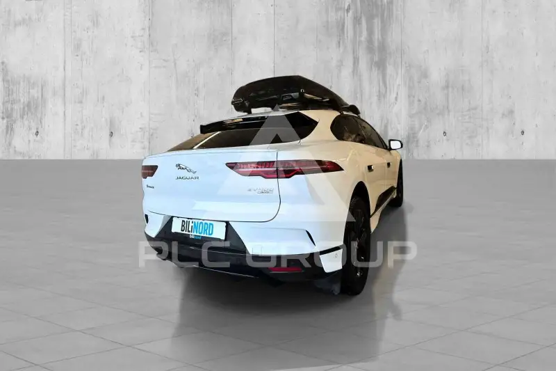 2020 Jaguar I-PACE