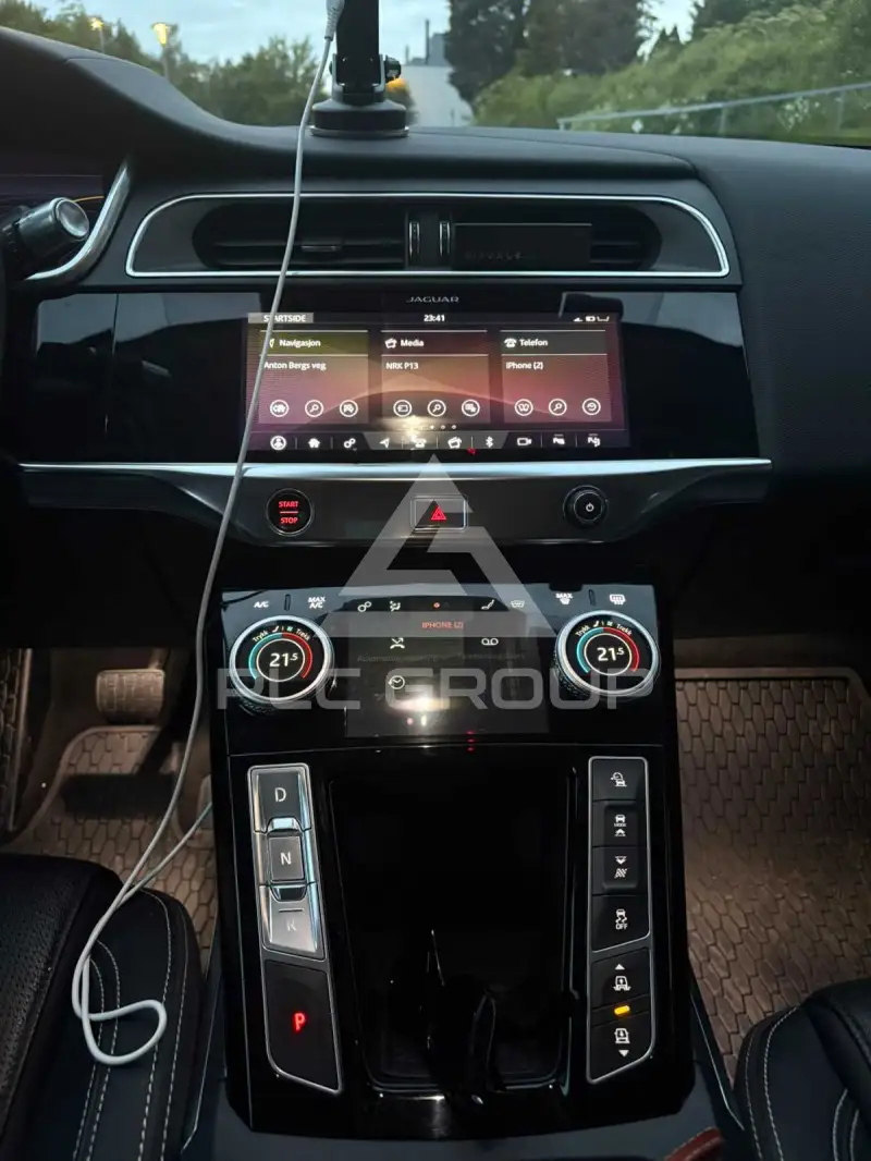 2020 Jaguar I-PACE