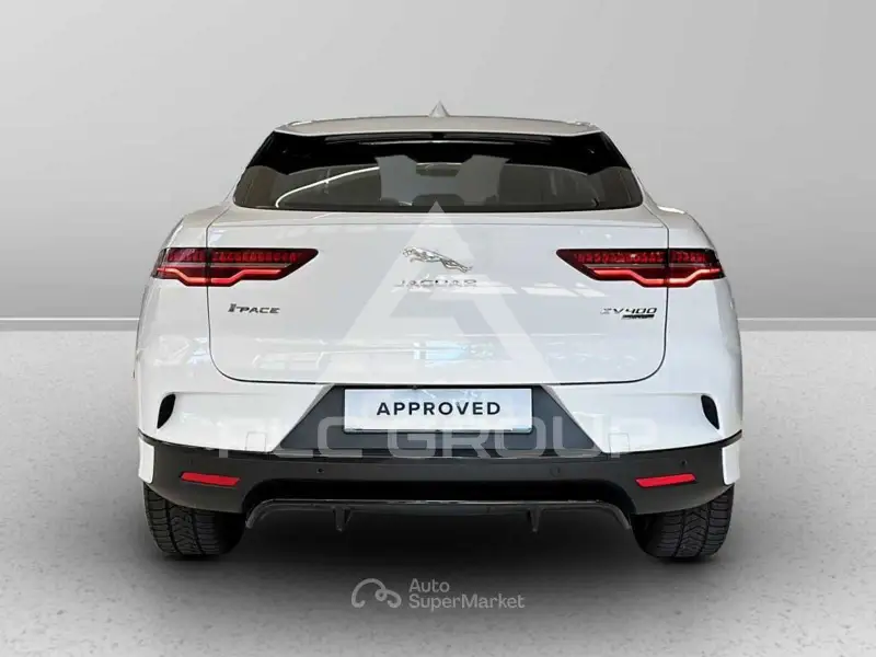 2020 Jaguar I-PACE