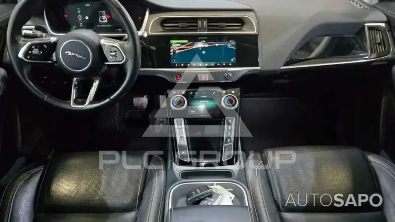 2020 Jaguar I-PACE