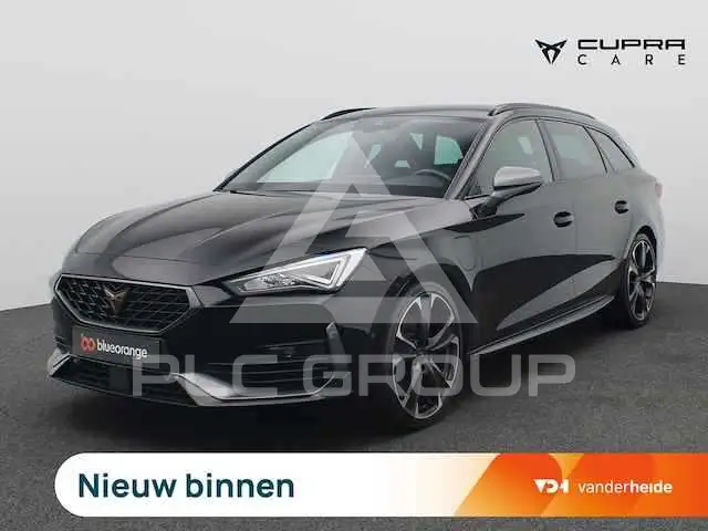 2020 Cupra Leon