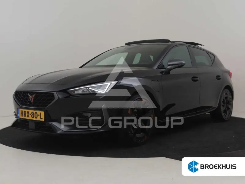 2020 Cupra Leon