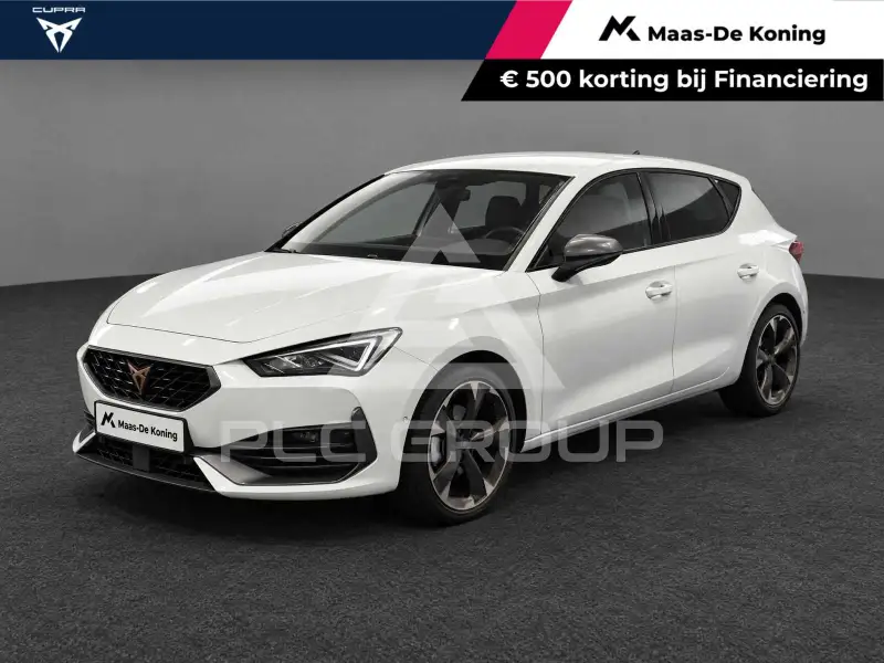 2020 Cupra Leon