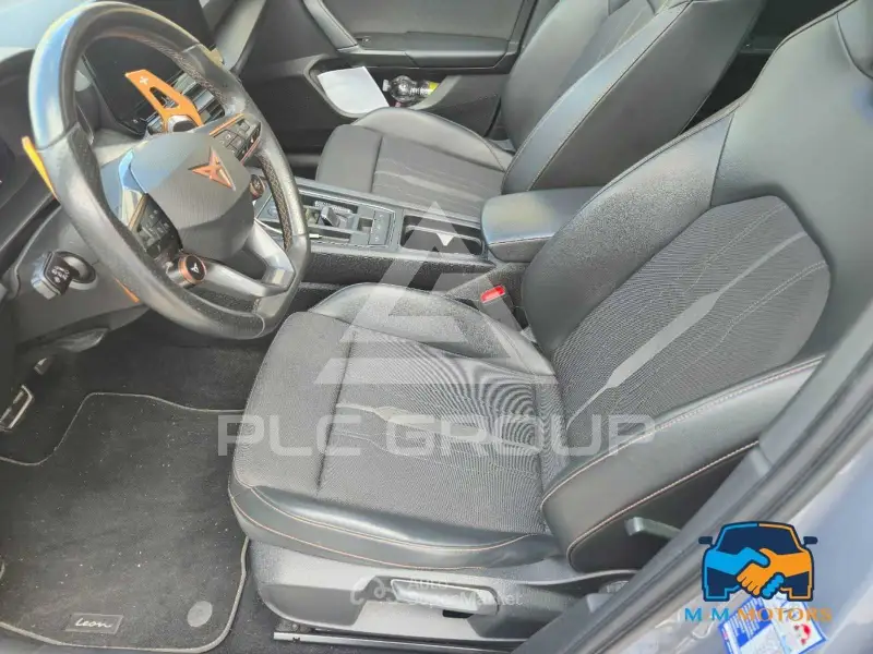 2020 Cupra Leon