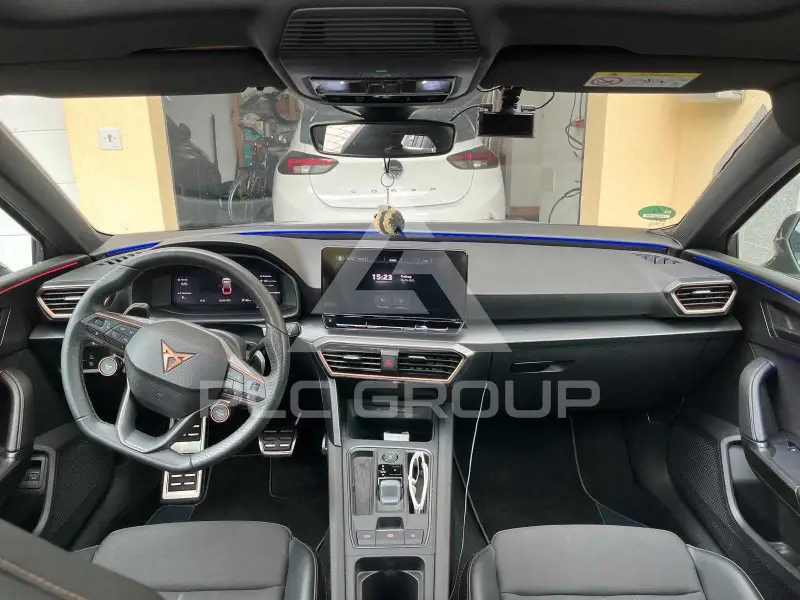 2020 Cupra Leon