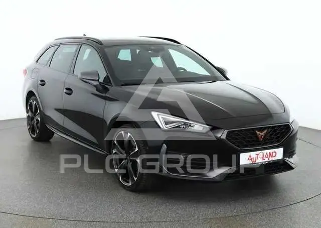 2020 Cupra Leon