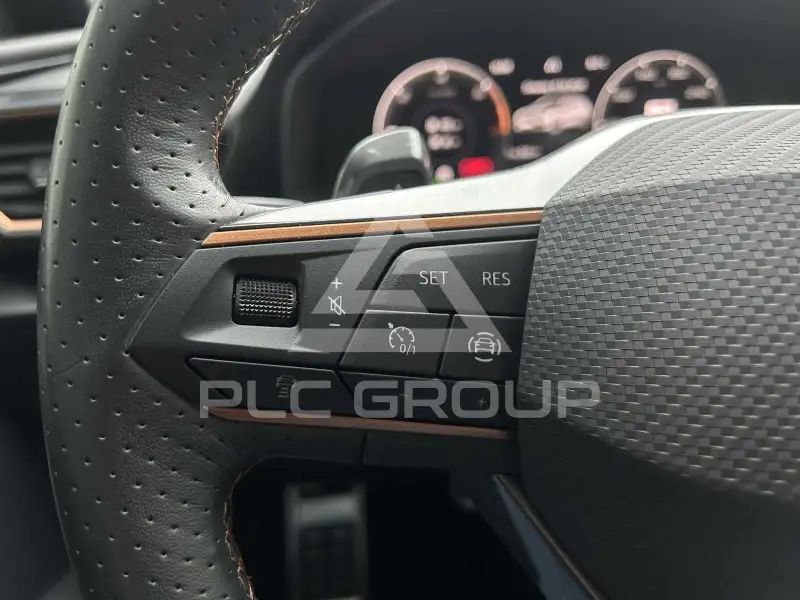 2020 Cupra Leon