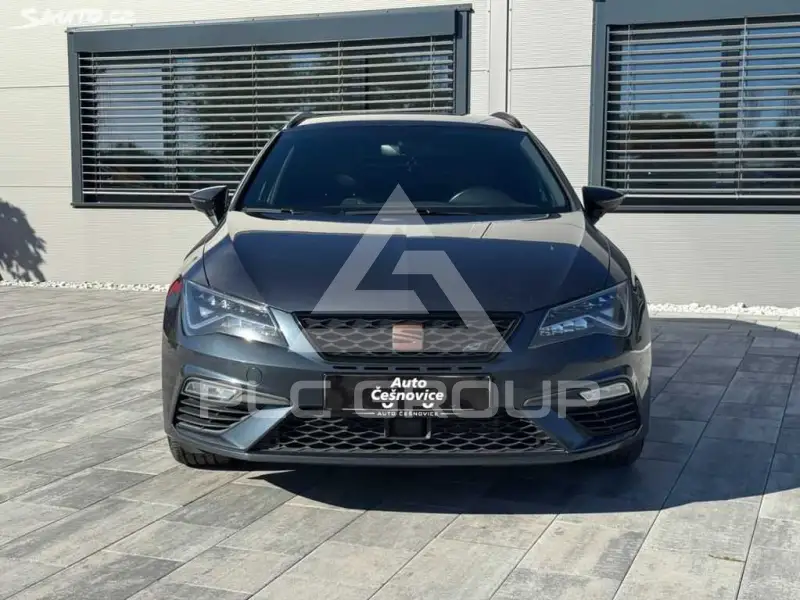 2020 Cupra Leon