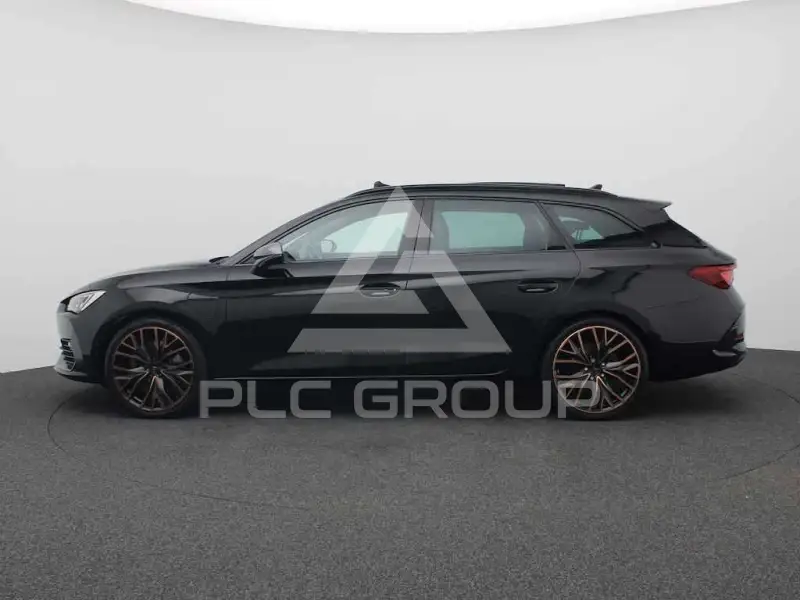 2020 Cupra Leon